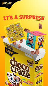 Nurpure Choco Craze 300g