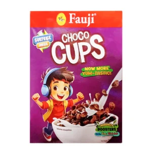 Fauji Chocolate Cups 250g