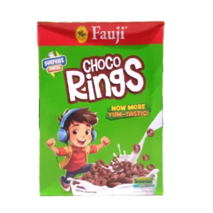 Fauji Chocolate Rings 250g