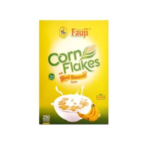 Fauji Corn FLakes Banana 150g