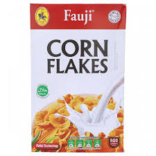 Fauji Corn Flakes 500gm