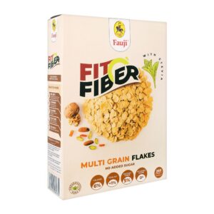 Fauji Fit Fiber Flakes 250G