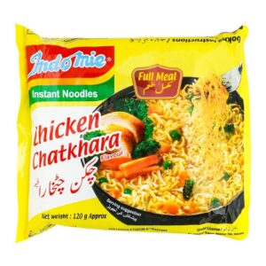 Indomie Chicken Chatkhara Noodles 120g