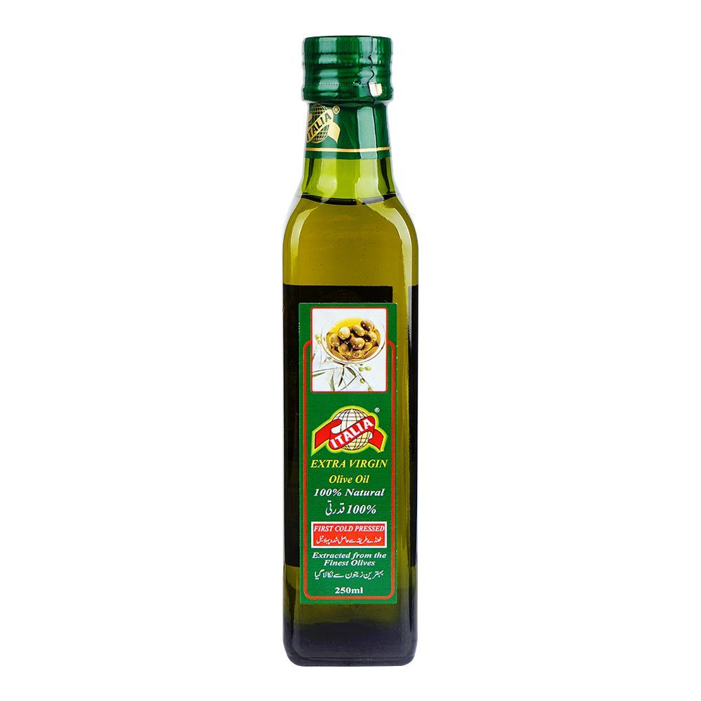 Italia Extra Virgin Olive Oil 250ml