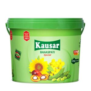 Kausar Banaspati 2.5kg Bucket