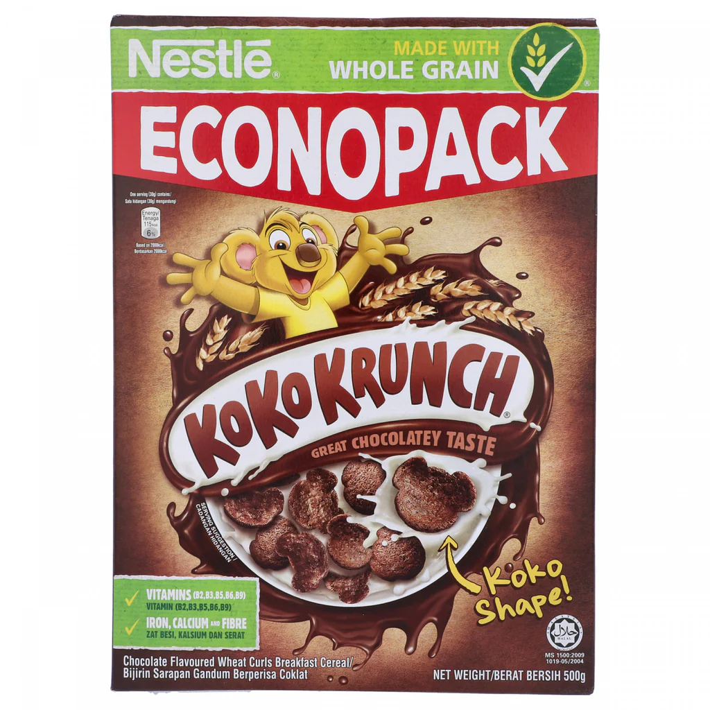 Nestle Koko Krunch 500gm