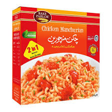 Bake Parlor Chicken Manchurain Macroni 250g