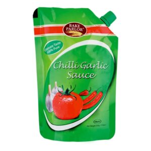Bake Parlor Chilli Garlic Sauce 400g