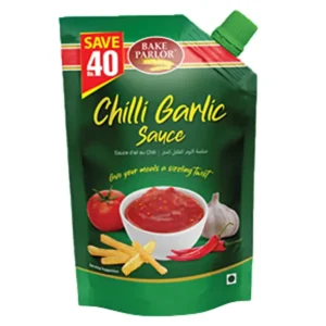 Bake Parlor Chilli Garlic Sauce 800g