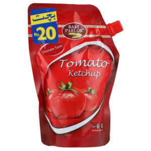 Bake Parlor Tomato Ketchup 400g