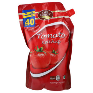 Bake Parlor Tomato Ketchup 800g