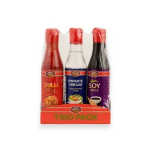Bake Parlor Trio Pack 125ml