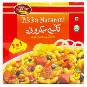 Bake Parlor Tikka Macaroni 250g