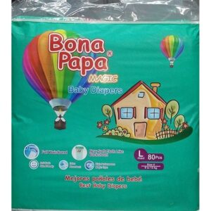 Bona Papa Diapers L-80