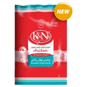 K&Ns Boneless Thigh Handi