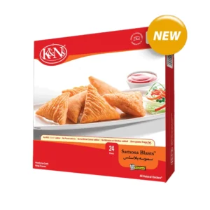 K&Ns Samosa Blast (E)