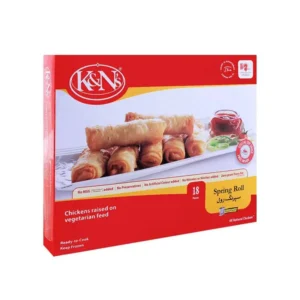 K&Ns Spring Rolls