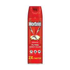 Mortein Odourless Flying Killer 375ml