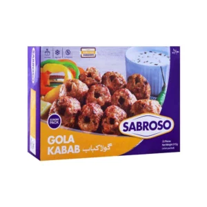 Sabroso Gola Kabab 515g
