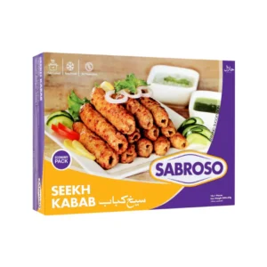 Sabroso Seekh Kabab 540g EP