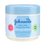 Johnsons Baby Jelly Fragrance Free 100ml