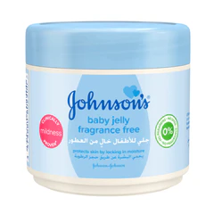 Johnsons Baby Jelly Fragrance Free 100ml