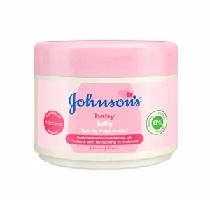 Johnsons Baby Jelly Lightly Fragrance 100ml